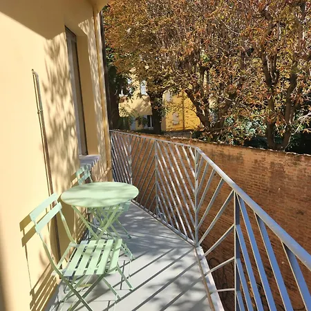 Apartamento Dei Gallucci Módena