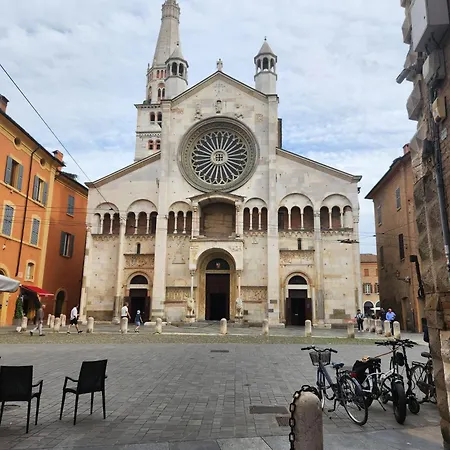 Dei Gallucci アパート *