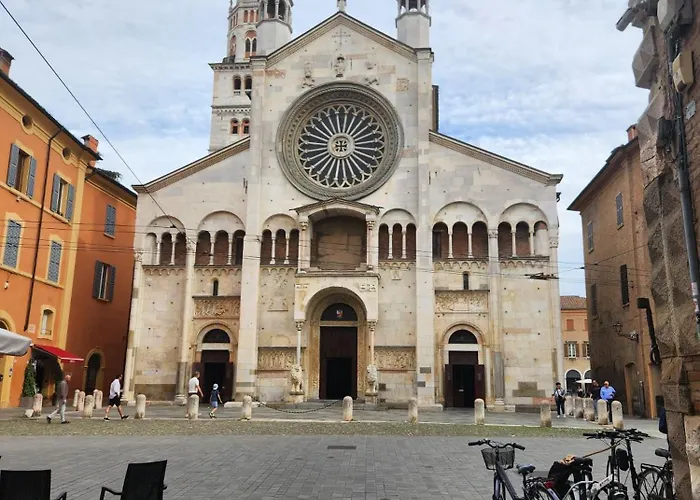 Dei Gallucci 公寓 *